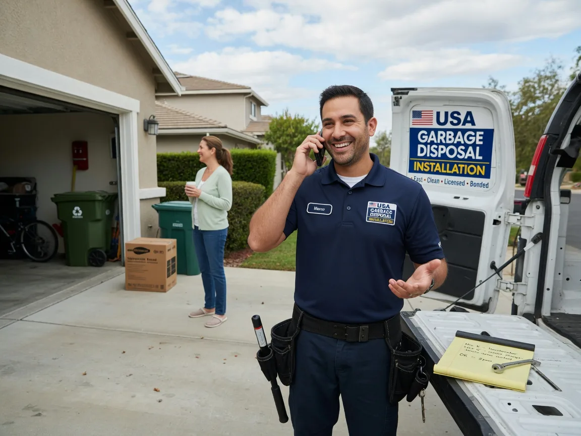 Garbage Disposal Replacement Realitos, TX FAQs